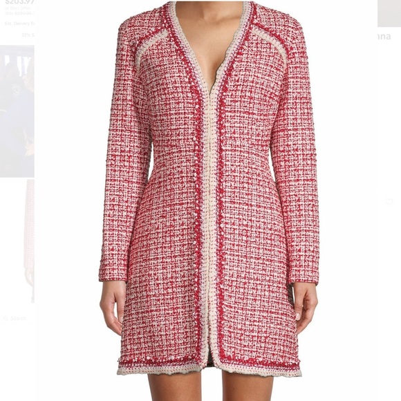 Giambattista Valli wool-blend dress - Picture 2 of 16